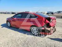 2016 Ford FUSION фото