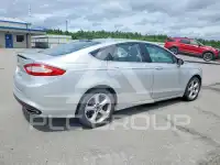 2016 Ford FUSION фото