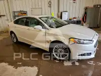 2016 Ford FUSION фото