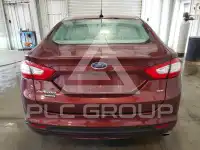 2016 Ford FUSION фото