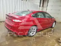 2016 Ford FUSION фото
