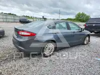 2016 Ford FUSION photo
