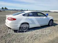 2016 Ford FUSION фото