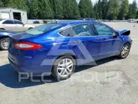 2016 Ford FUSION photo