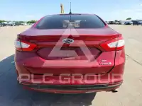 2016 Ford FUSION photo