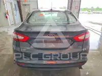 2016 Ford FUSION фото
