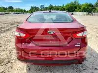 2016 Ford FUSION фото