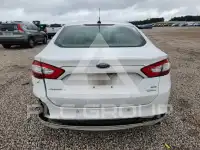 2016 Ford FUSION фото