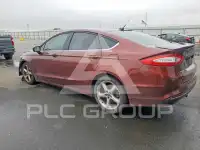 2016 Ford FUSION фото