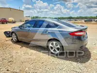 2016 Ford FUSION фото