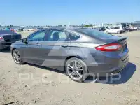 2016 Ford FUSION фото