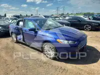 2016 Ford FUSION фото