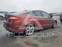 2016 Ford FUSION фото