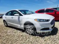 2016 Ford FUSION фото