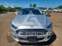 2016 Ford FUSION фото