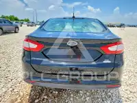 2016 Ford FUSION фото