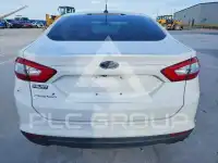 2016 Ford FUSION photo