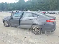 2016 Ford FUSION фото
