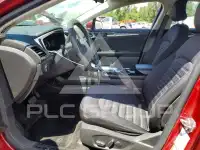 2016 Ford FUSION фото
