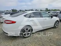 2016 Ford FUSION фото