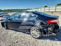 2016 Ford FUSION photo