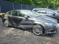 2016 Ford FUSION photo