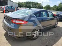2016 Ford FUSION photo