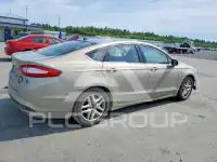 2016 Ford FUSION photo