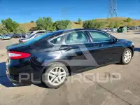 2016 Ford FUSION фото
