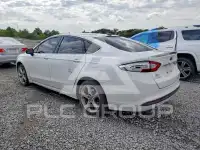 2016 Ford FUSION фото