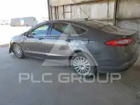 2016 Ford FUSION photo