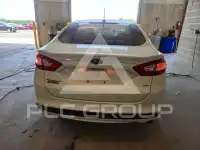 2016 Ford FUSION фото