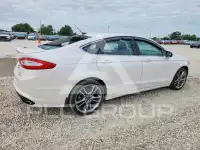 2016 Ford FUSION фото