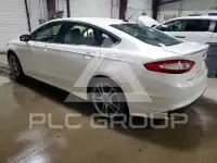 2016 Ford FUSION photo