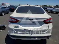 2016 Ford FUSION фото