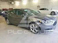 2016 Ford FUSION фото