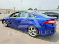 2016 Ford FUSION фото
