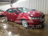 2016 Ford FUSION фото