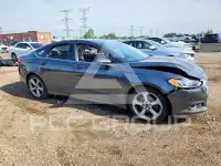 2016 Ford FUSION фото