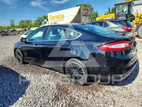 2016 Ford FUSION photo