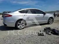 2016 Ford FUSION фото