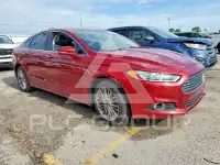 2016 Ford FUSION photo