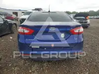 2016 Ford FUSION photo