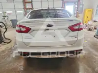 2016 Ford FUSION photo