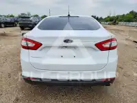 2016 Ford FUSION фото