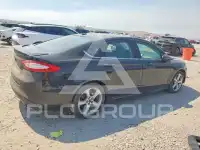 2016 Ford FUSION фото