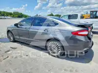 2016 Ford FUSION фото