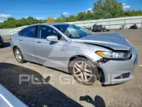 2016 Ford FUSION фото