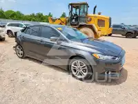 2016 Ford FUSION фото