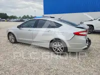 2016 Ford FUSION фото
